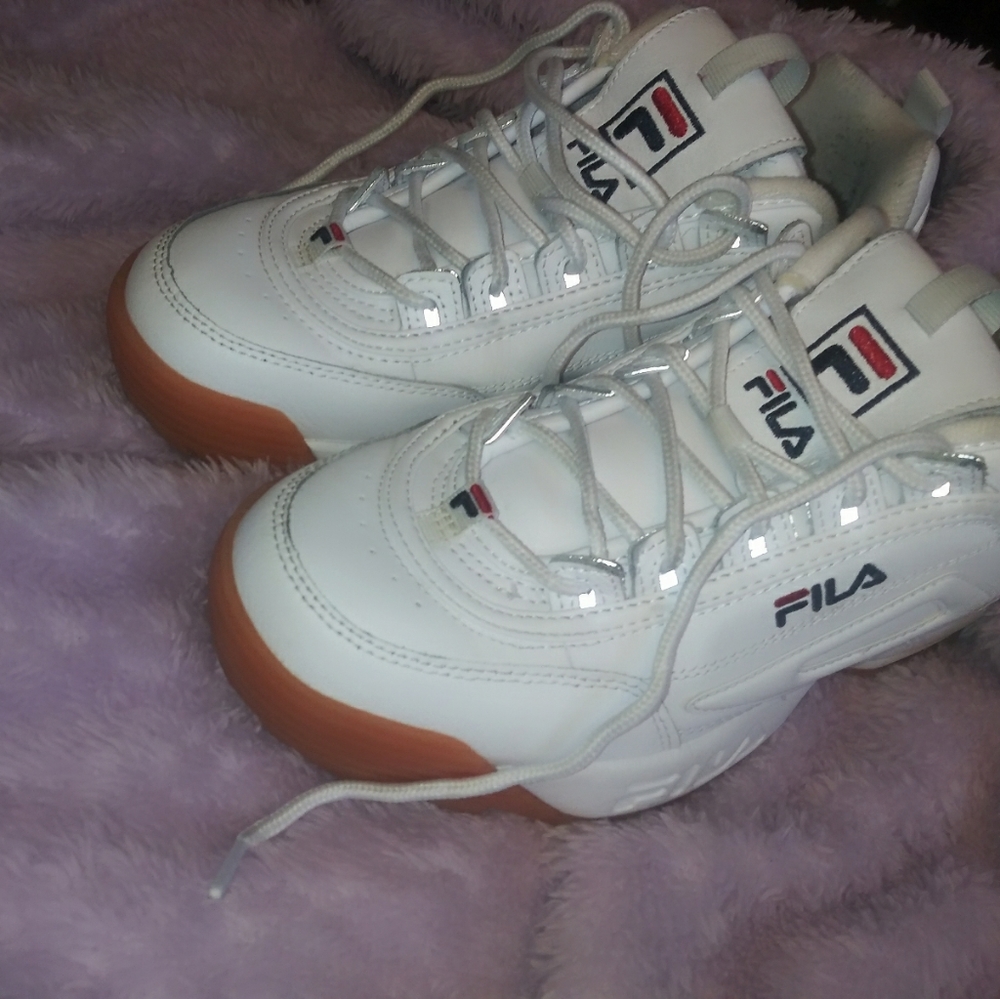 Fila Disrupted II Chunky Sneakers